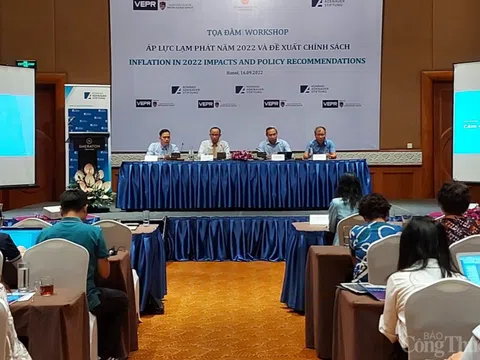 Lạm phát thực trạng, thách thức và giải pháp phát triển bền vững ở Việt Nam