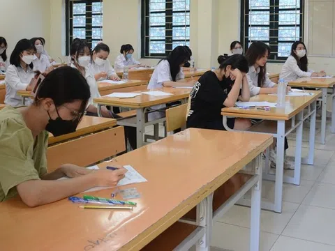 Trên 80% thí sinh trúng tuyển đại học đã xác nhận nhập học