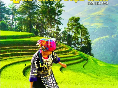 Tạp chí Khoa học Phát triển Nông thôn Việt Nam số 68 với nhiều nội dung hấp dẫn!