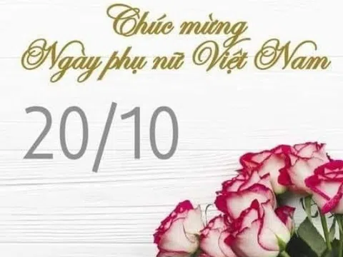 Vì sao ngày 20/10 trở thành Ngày Phụ nữ Việt Nam ?