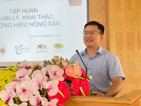Quảng Ninh: Tập huấn Quản lý khai thác thương hiệu Tôm Tiên Yên