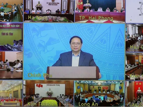 Nghiên cứu, điều chỉnh chính sách phòng, chống dịch COVID-19 phù hợp với tình hình mới