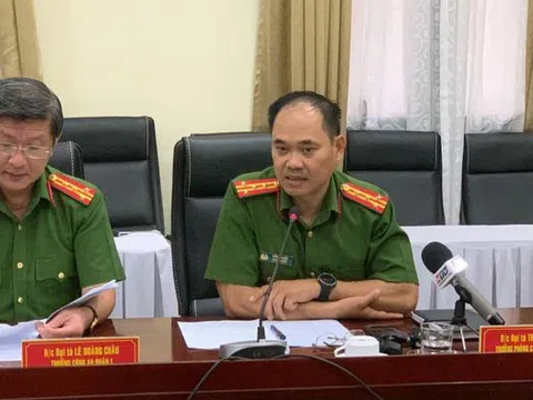 TPHCM: Bắt 13 người chuyên cắt ghép ảnh đồi trụy, gọi điện vu khống để đòi nợ