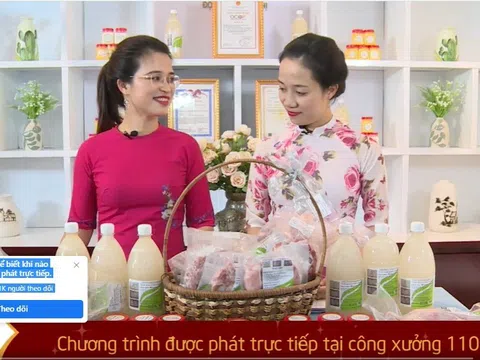 Organic Green: Chuỗi thực phẩm sạch quen thuộc của nhiều bà nội trợ Viêt