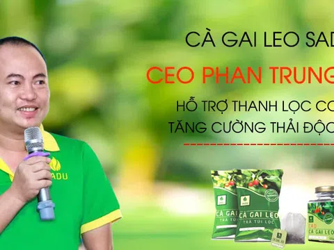 Cà gai leo SaDu: Thương hiệu của Công ty cổ phần nông nghiệp công nghệ cao Thăng Long - Bài học về liên kết chuỗi