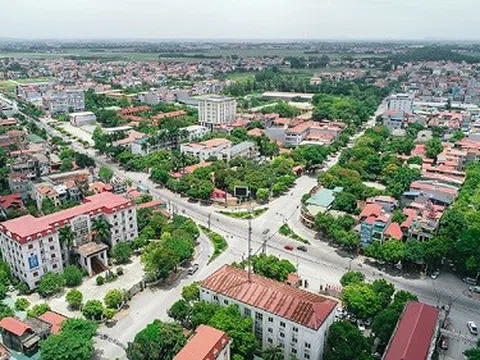 Hà Nội: Huyện Sóc Sơn những nỗ lực xây dựng nông thôn mới nâng cao