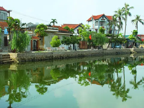 Đan Phượng: Xã Song Phượng phát huy truyền thống cách mạng xây dựng nông thôn mới kiểu mẫu