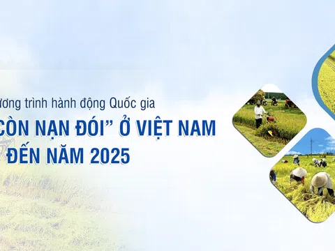 Chương trình hành động Quốc gia “Không còn nạn đói”: Những chuyển biến tích cực tại Tây Nguyên