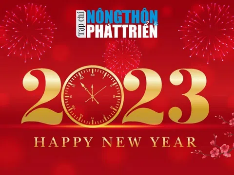 Chúc mừng năm mới 2023