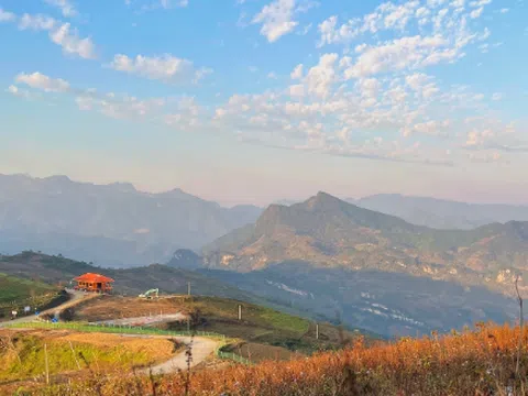 Cao nguyên lộng gió Mù Là