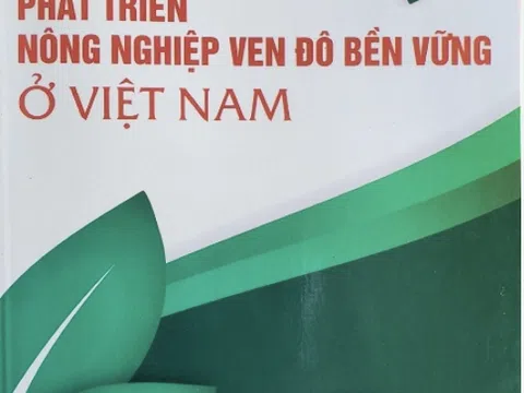 EBOOK: Nông nghiệp ven đô bền vững ở Việt Nam