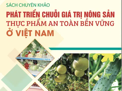 EBOOK: Phát triển chuỗi giá trị nông sản thực phẩm an toàn bền vững Việt Nam