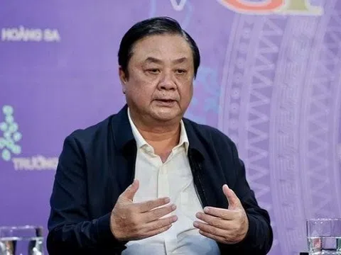 Bộ trưởng Lê Minh Hoan: Sứ mệnh của ngành nông nghiệp không chỉ giải quyết vấn đề tăng trưởng