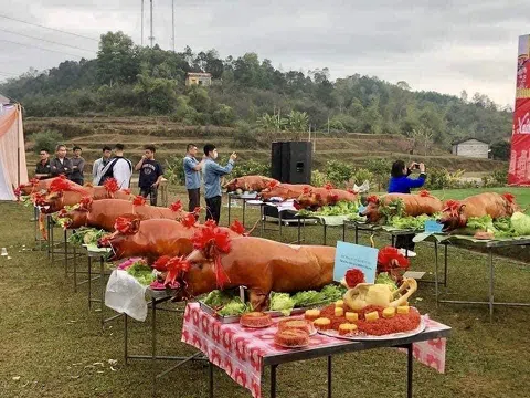 PHOTO: Độc đáo những lễ hội xứ Lạng đầu Xuân