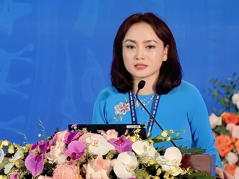 Đại hội VII Công đoàn Dầu khí Việt Nam thành công tốt đẹp, bà Nghiêm Thùy Lan tái đắc cử Chủ tịch nhiệm kỳ 2023 - 2028