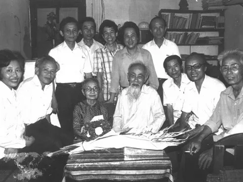 Vĩnh biệt nhà sử học Đào Duy Anh