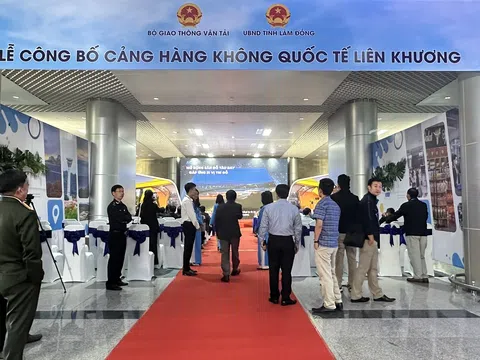 Lâm Đồng: Công bố chính thức Cảng hàng không quốc tế Liên Khương