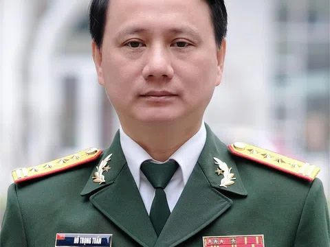 Đại tá Hồ Trọng Tuấn làm Hiệu trưởng Trường Đại học Văn hoá Nghệ thuật Quân đội