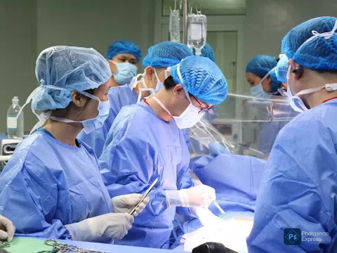 Phú Thọ: Người nhà người bệnh đồng ý hiến hai quả thận cho bệnh nhân Bệnh viện Trung ương Huế