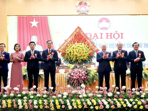 Phú Thọ: Ông Nguyễn Hải tái đắc cử chức danh Chủ tịch Ủy ban MTTQ Việt Nam tỉnh khóa XV, nhiệm kỳ 2024 – 2029