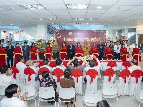 Hội đồng dòng họ Vũ – Võ Việt Nam định hướng hoạt động, lan tỏa những giá trị truyền thống tốt đẹp của dòng họ