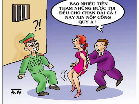 Chuyện làng - Chuyện phố: Anh là “sếp nhất”, ai dám hỏi ? - Kỳ 14