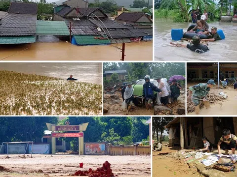 Thủ tướng chỉ đạo chủ động phòng, chống, khắc phục hậu quả thiên tai