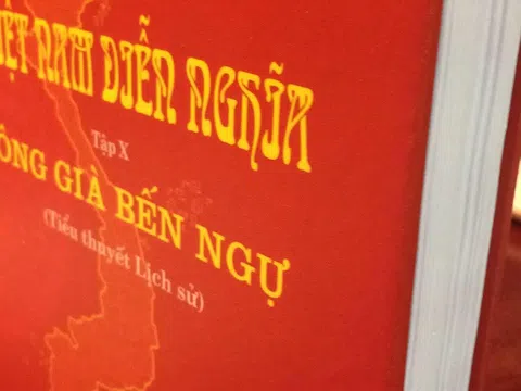 Ông Già Bến Ngự (Tiểu thuyết lịch sử) - Kỳ 24