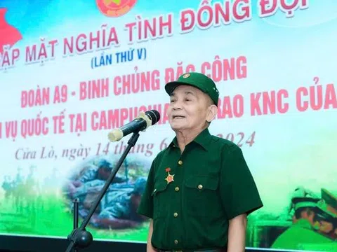 Thăm Thủ trưởng cũ nghe kể về trận đánh vào Trung đoàn 9 thuộc Sư đoàn 5 ngụy - Kỳ 3