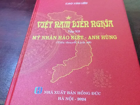 Mỹ nhân hào kiệt - Anh hùng (Tiểu thuyết lịch sử) - Kỳ 1