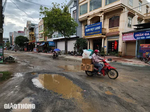 Vĩnh Phúc: “Thị trấn tỷ phú Thổ Tang” đối diện với những thách thức ?