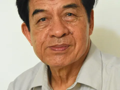 Nhà thơ Quang Hoài “phu chữ” tảo tần