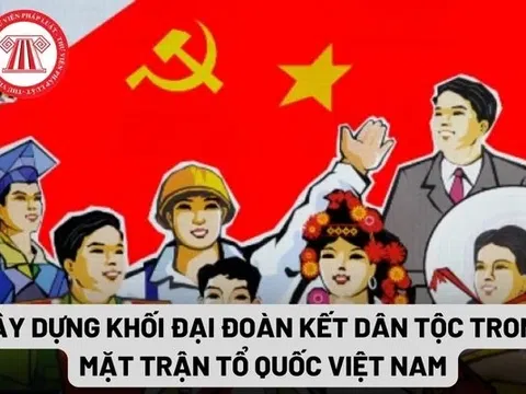 Đại đoàn kết toàn dân tộc - Nguồn lực mạnh mẽ để vượt qua mọi thách thức, vươn mình trong kỷ nguyên mới