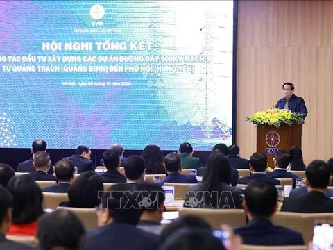 Thủ tướng: "Không có việc gì là không thể chỉ có điều chúng ta có biết cách làm hay không"