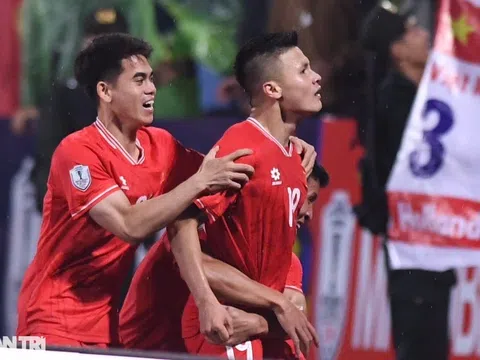 Bảng B ASEAN Cup 202: ĐT Việt Nam đánh bại Indonesia với tỷ số 1 - 0