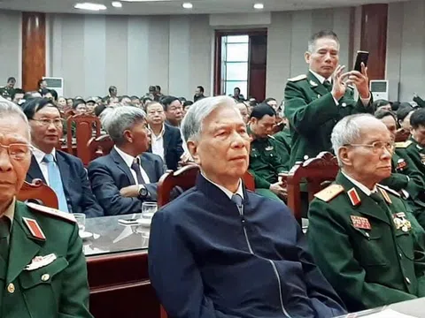 Sư đoàn trưởng Nguyễn Văn Minh