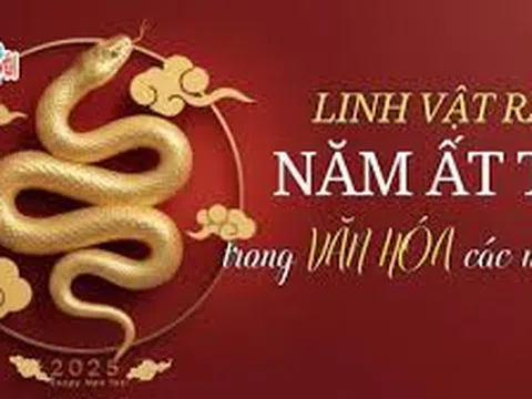 Những điều thú vị về con Rắn trong văn hóa Á Đông