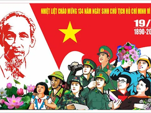 Bài viết của Tổng Bí thư Tô Lâm: Bác vẫn cùng chúng cháu hành quân