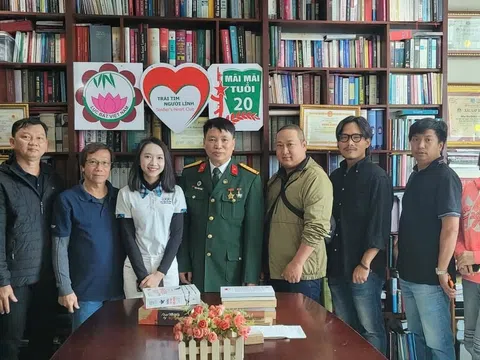 Phim ca nhạc "Mệnh lệnh từ trái tim" - Giải Bạc Liên hoan truyền hình toàn quốc 2025