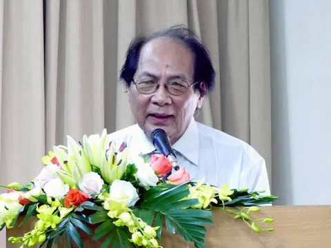 GS Hoàng Chương - Cánh chim đại bàng về sân khấu và văn hoá truyền thống rời cõi tạm về với tổ tiên