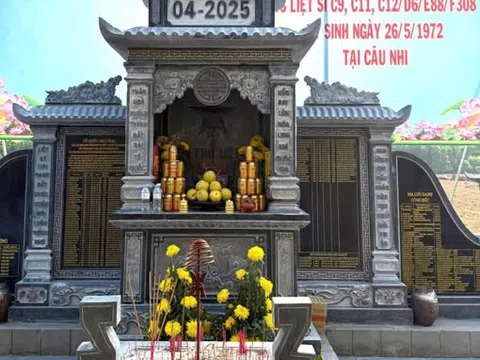 Hồ sơ Số 13/2025: AI BIẾT THÔNG TIN VỀ THÂN NHÂN VÀ ĐỒNG ĐỘI CỦA 97 CÁN BỘ CHIẾN SĨ CỦA SƯ ĐOÀN 308 TẠI QUẢNG TRỊ, 1972?