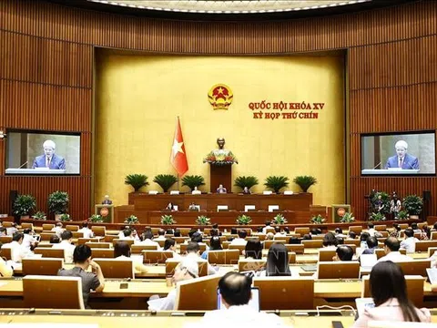 Cách mạng tổ chức bộ máy: Bước ngoặt chiến lược trong cải cách hành chính và tái cấu trúc quốc gia