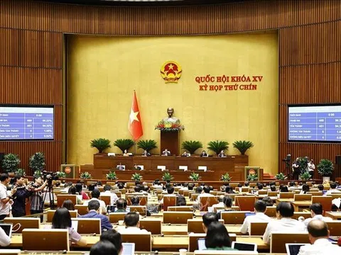 Quốc hội thông qua sửa đổi Hiến pháp 2013: Bước ngoặt cải cách thể chế và tổ chức chính quyền địa phương