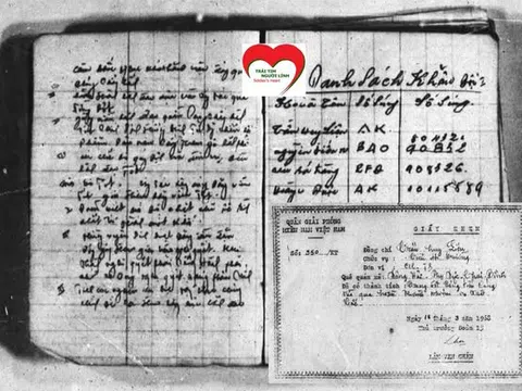 Hồ sơ Số 19+20+21/2025: AI BIẾT THÂN NHÂN CÁC LIỆT SĨ TRẦN HUY LIỆU, HÀ MINH ĐÁNG VÀ TRẦN ANH NGHIÊM?