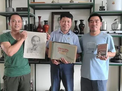 Từ kỷ vật vô giá "Thành đồng Tổ quốc" đến ý tưởng nhà trưng bày "Nhớ thời áo lính" tại Thái Bình