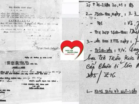 Hồ sơ Số 35+36+37/2025: AI BIẾT THÔNG TIN VỀ THÂN NHÂN CÁC LIỆT SĨ VÀ CỰU CHIẾN BINH TRONG CÁC TÀI LIỆU DO QUÂN ĐỘI VNCH THU GIỮ TẠI TỈNH KIÊN GIANG NĂM 1970 ?