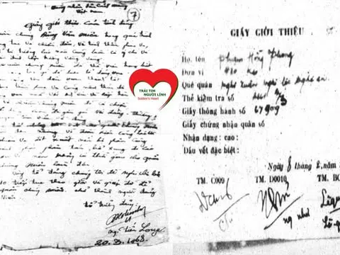 Hồ sơ Số 38+39/2025: TỪ NHỮNG GIẤY GIỚI THIỆU, CHỨNG NHẬN KHEN THƯỞNG NHỮNG NĂM 1965 – 1970, AI BIẾT THÔNG TIN VỀ THÂN NHÂN CỦA CÁC LIỆT SĨ VÀ CỰU CHIẾN BINH?