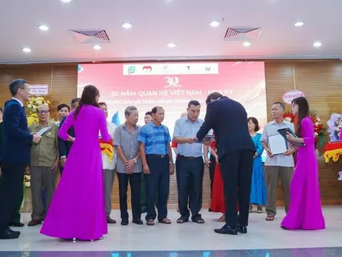 "Hồ sơ chứng tích chiến tranh" là gì ?