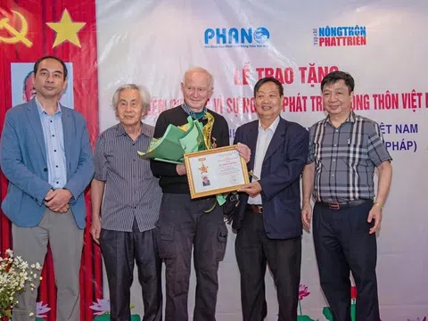 Hội Khoa học Phát triển Nông thôn Việt Nam đại hội khóa IV, nhiệm kỳ 2025 – 2030: “Đoàn kết – Đổi mới – Sáng tạo”,