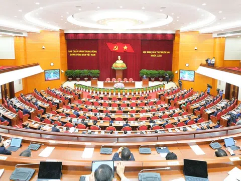 Đại hội XIV của Đảng sẽ có 1.588 đại biểu tham dự